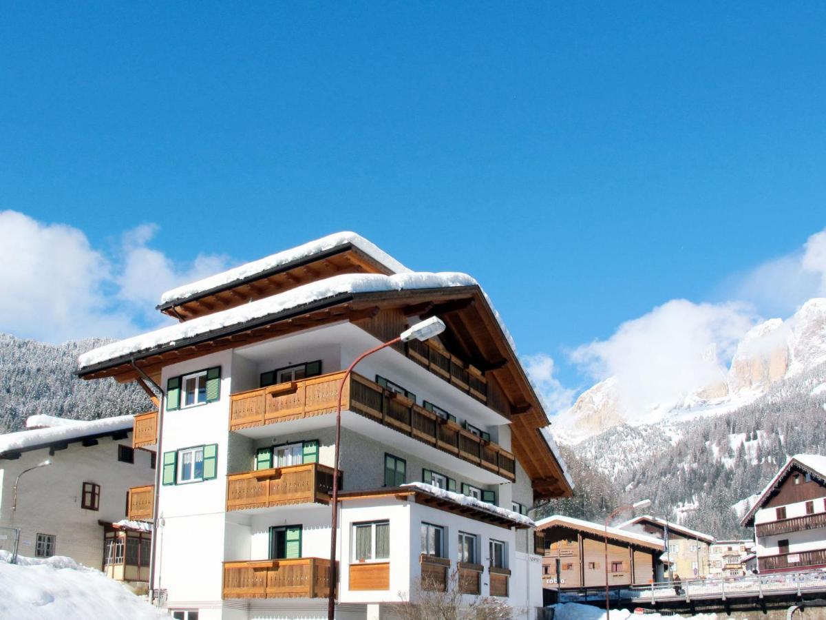 Apartment Cesa Soraruf By Interhome Campitello di Fassa Luaran gambar