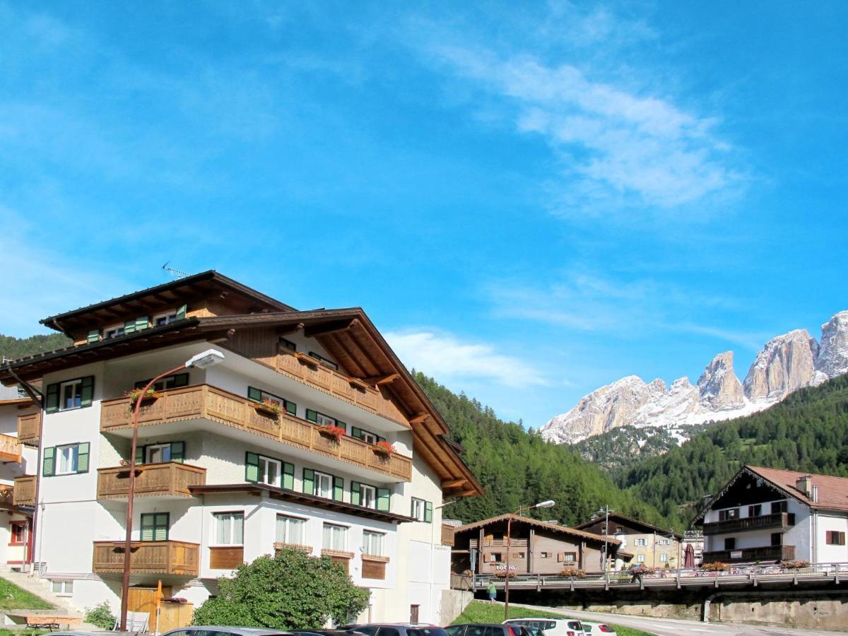 Apartment Cesa Soraruf By Interhome Campitello di Fassa Luaran gambar