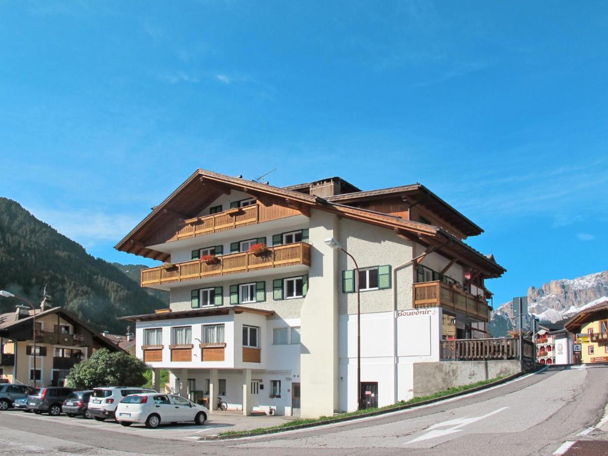 Apartment Cesa Soraruf By Interhome Campitello di Fassa Luaran gambar