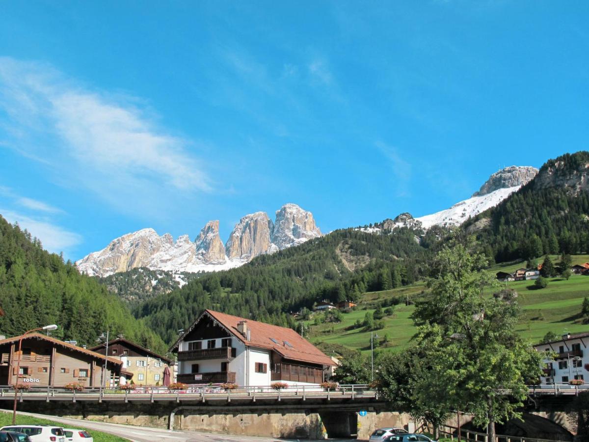 Apartment Cesa Soraruf By Interhome Campitello di Fassa Luaran gambar