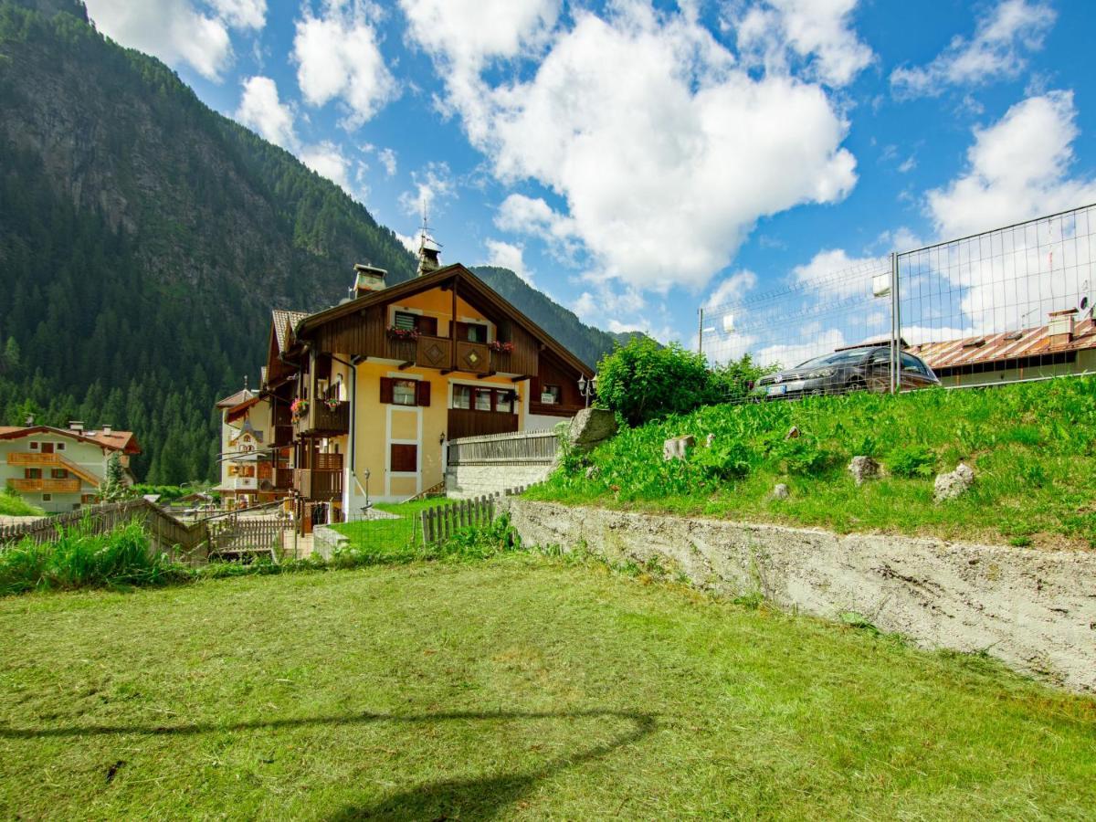 Apartment Cesa Soraruf By Interhome Campitello di Fassa Luaran gambar