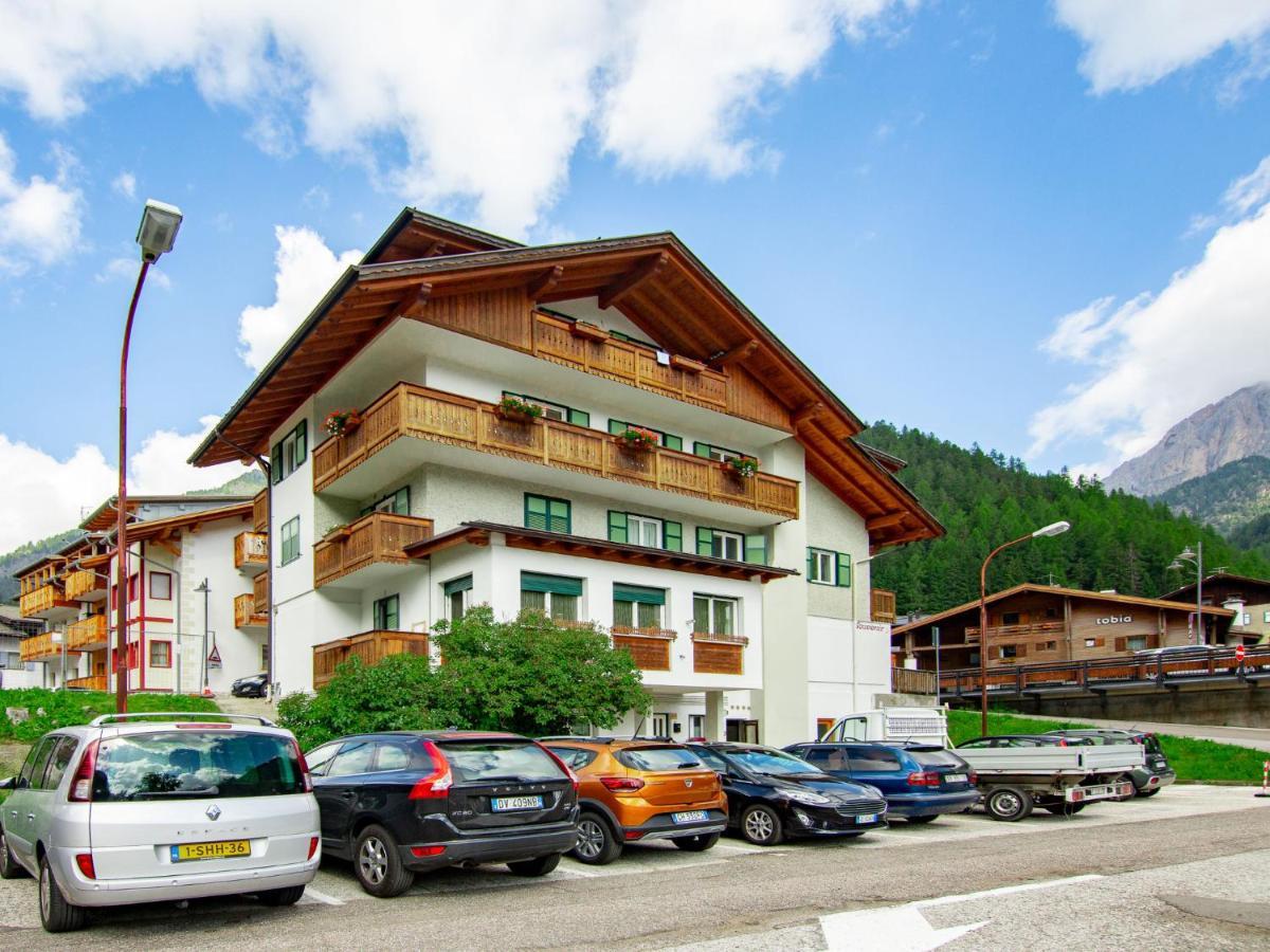 Apartment Cesa Soraruf By Interhome Campitello di Fassa Luaran gambar