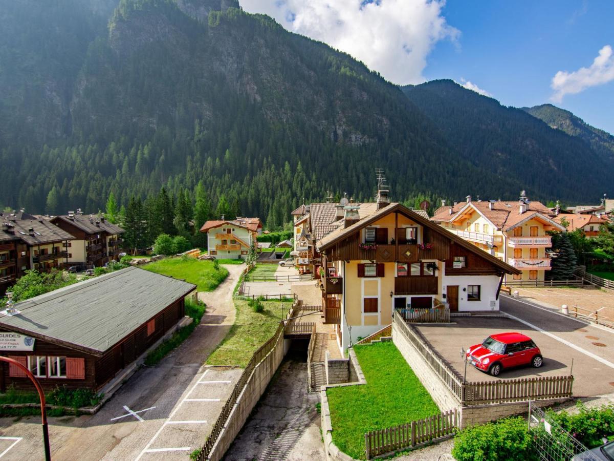 Apartment Cesa Soraruf By Interhome Campitello di Fassa Luaran gambar