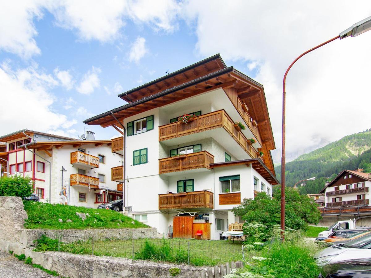 Apartment Cesa Soraruf By Interhome Campitello di Fassa Luaran gambar