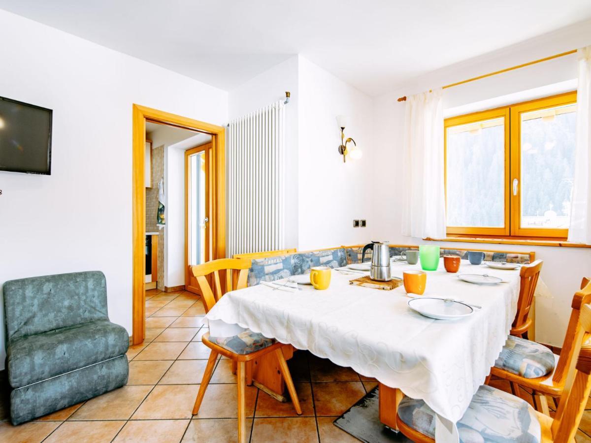 Apartment Cesa Soraruf By Interhome Campitello di Fassa Luaran gambar