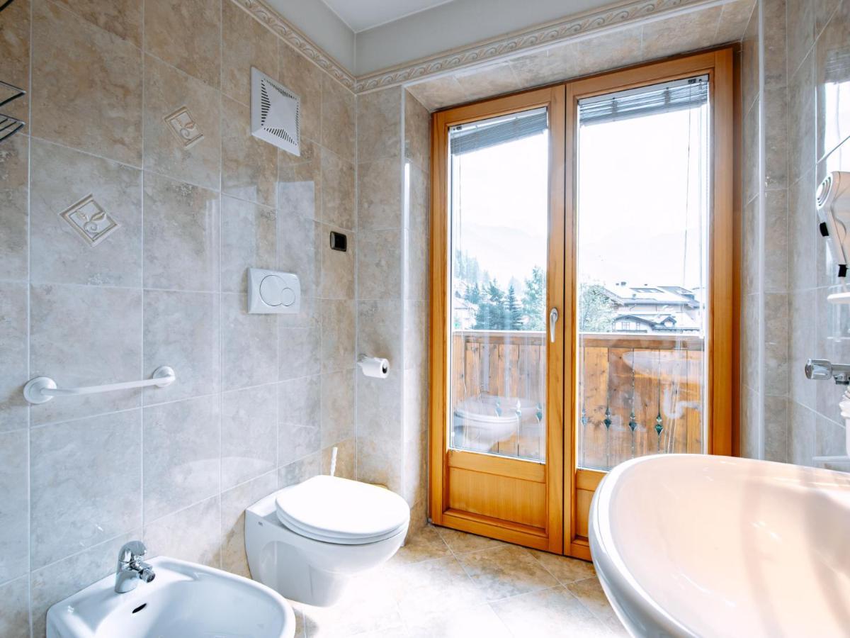 Apartment Cesa Soraruf By Interhome Campitello di Fassa Luaran gambar