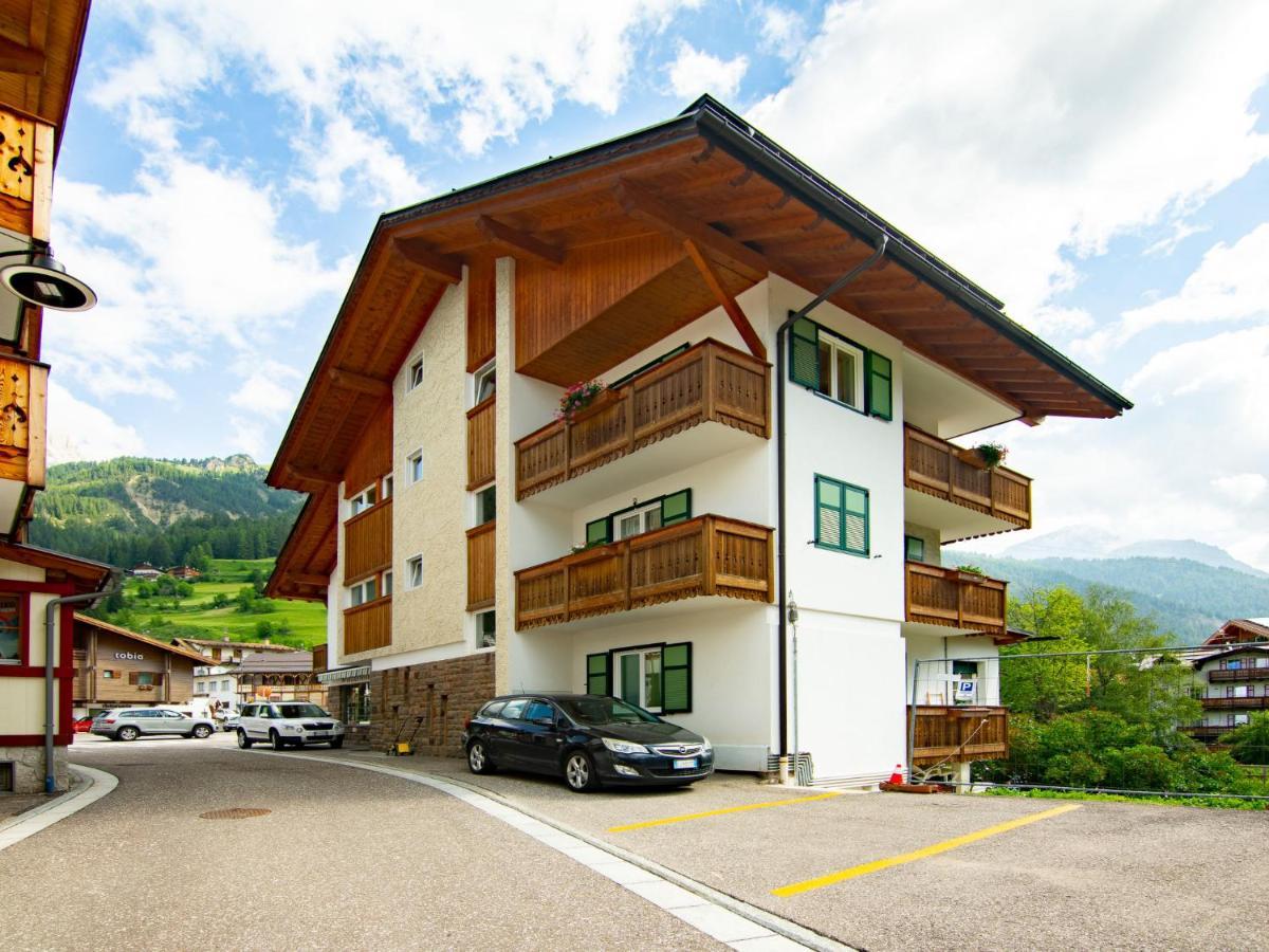 Apartment Cesa Soraruf By Interhome Campitello di Fassa Luaran gambar