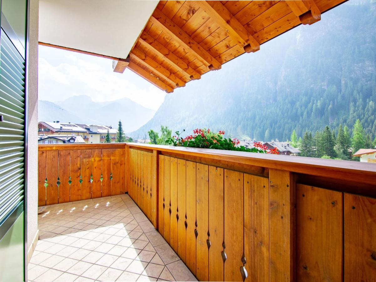 Apartment Cesa Soraruf By Interhome Campitello di Fassa Luaran gambar