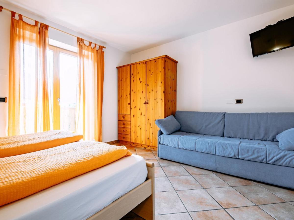 Apartment Cesa Soraruf By Interhome Campitello di Fassa Luaran gambar