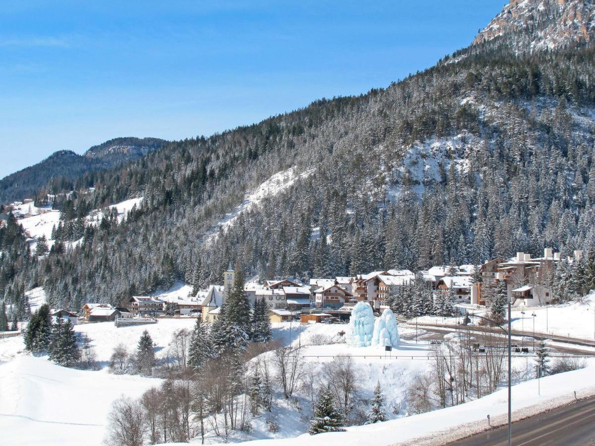 Apartment Cesa Soraruf By Interhome Campitello di Fassa Luaran gambar